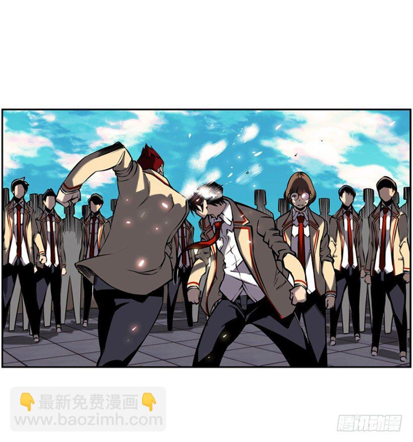 《斗神养成实录》对抗 第22页