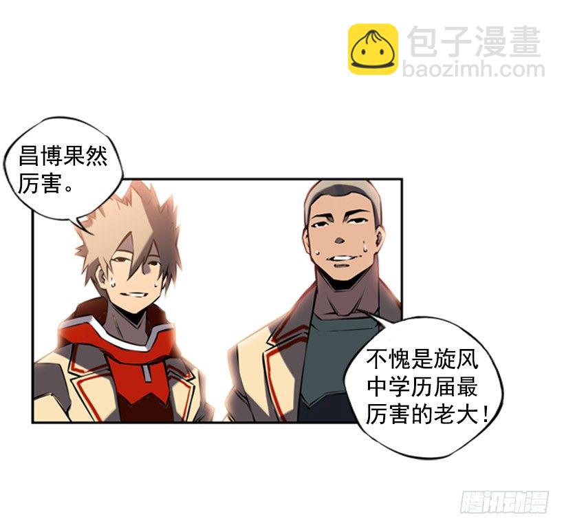 《斗神养成实录》对抗 第6页