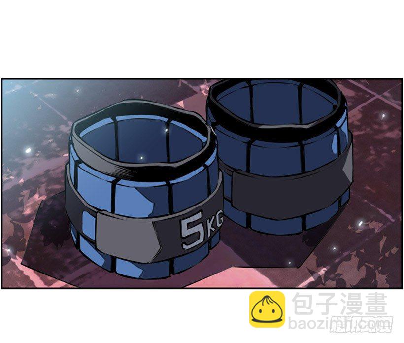 《斗神养成实录》意志坚定 第10页