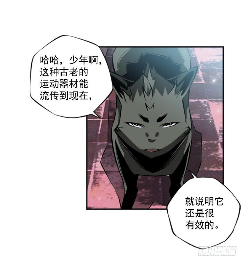 《斗神养成实录》意志坚定 第18页
