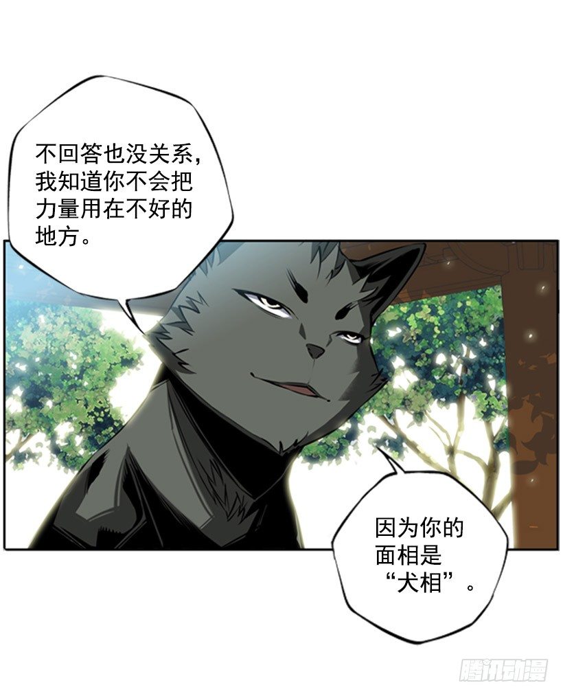 《斗神养成实录》意志坚定 第35页