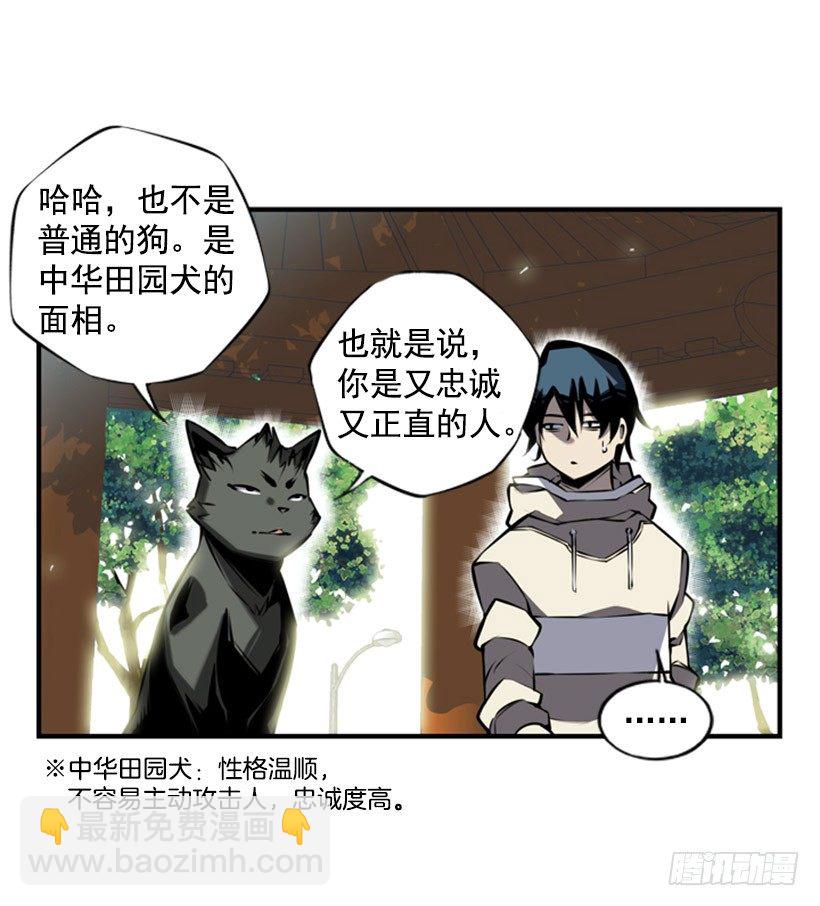 《斗神养成实录》意志坚定 第38页