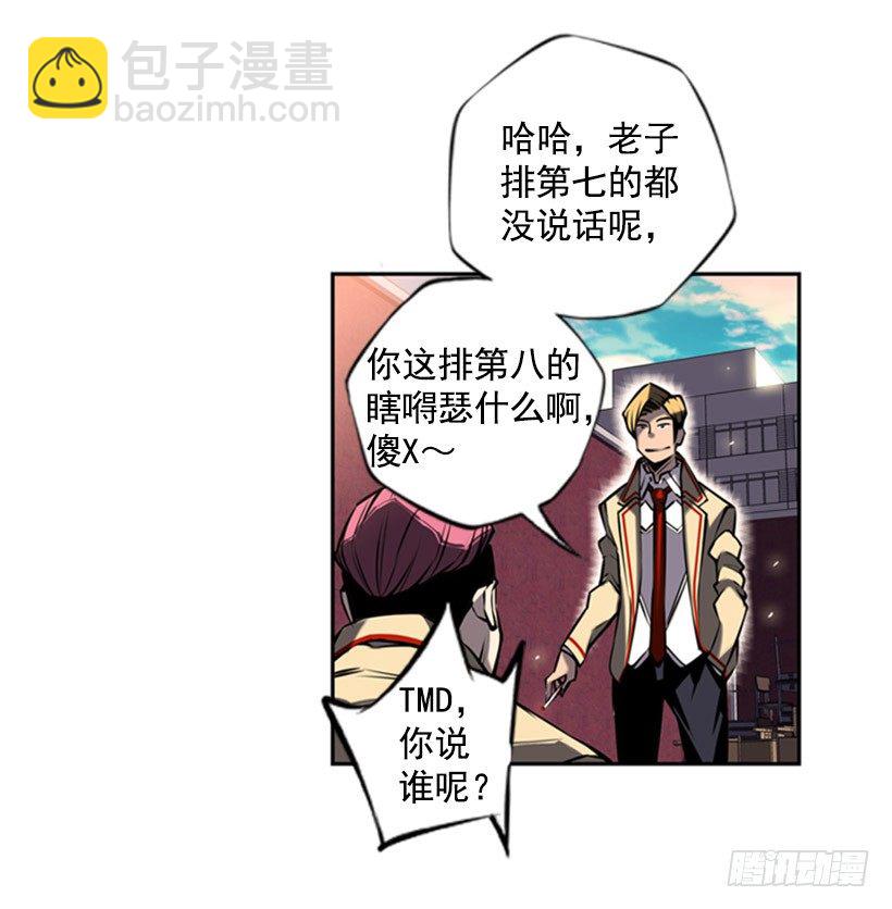 《斗神养成实录》老大 第33页