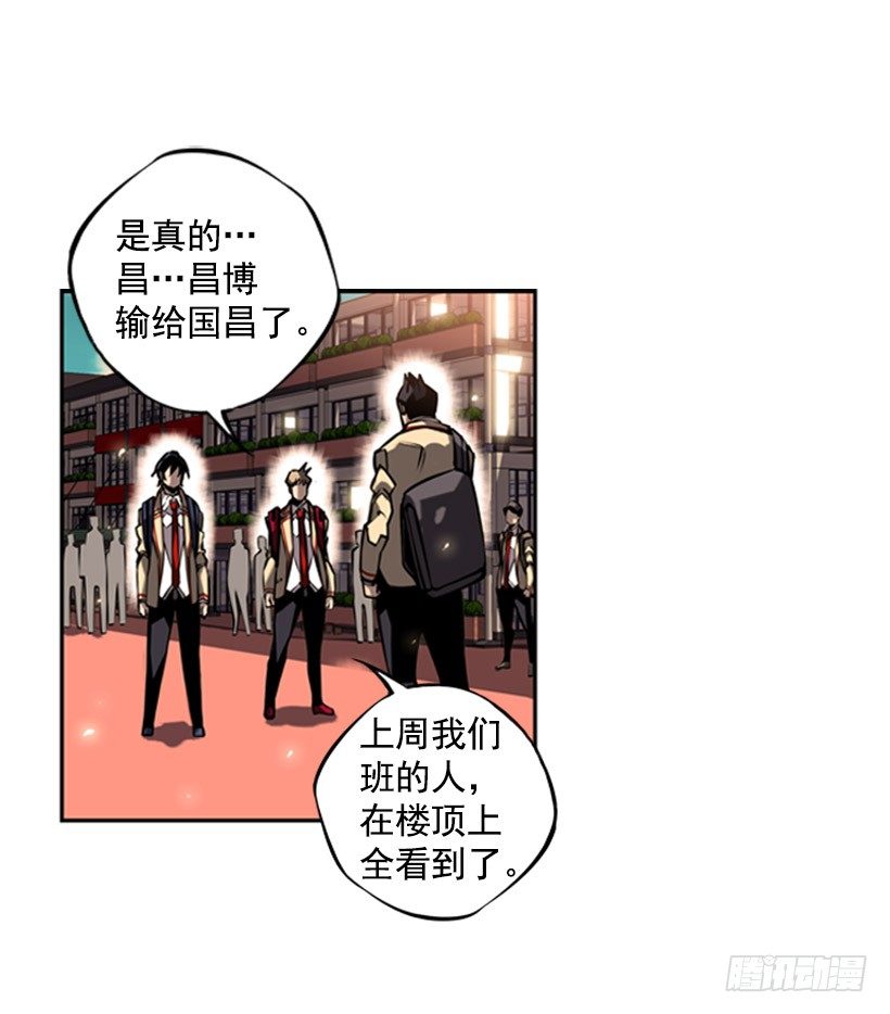 《斗神养成实录》体育馆 第32页