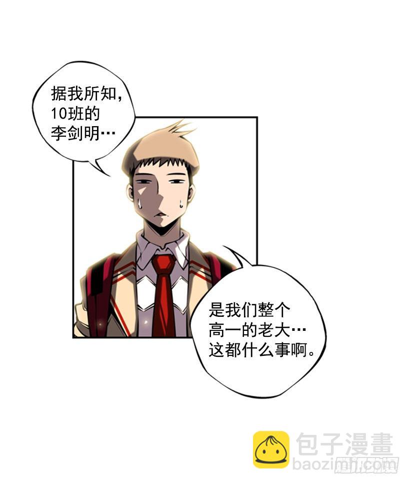 《斗神养成实录》体育馆 第40页