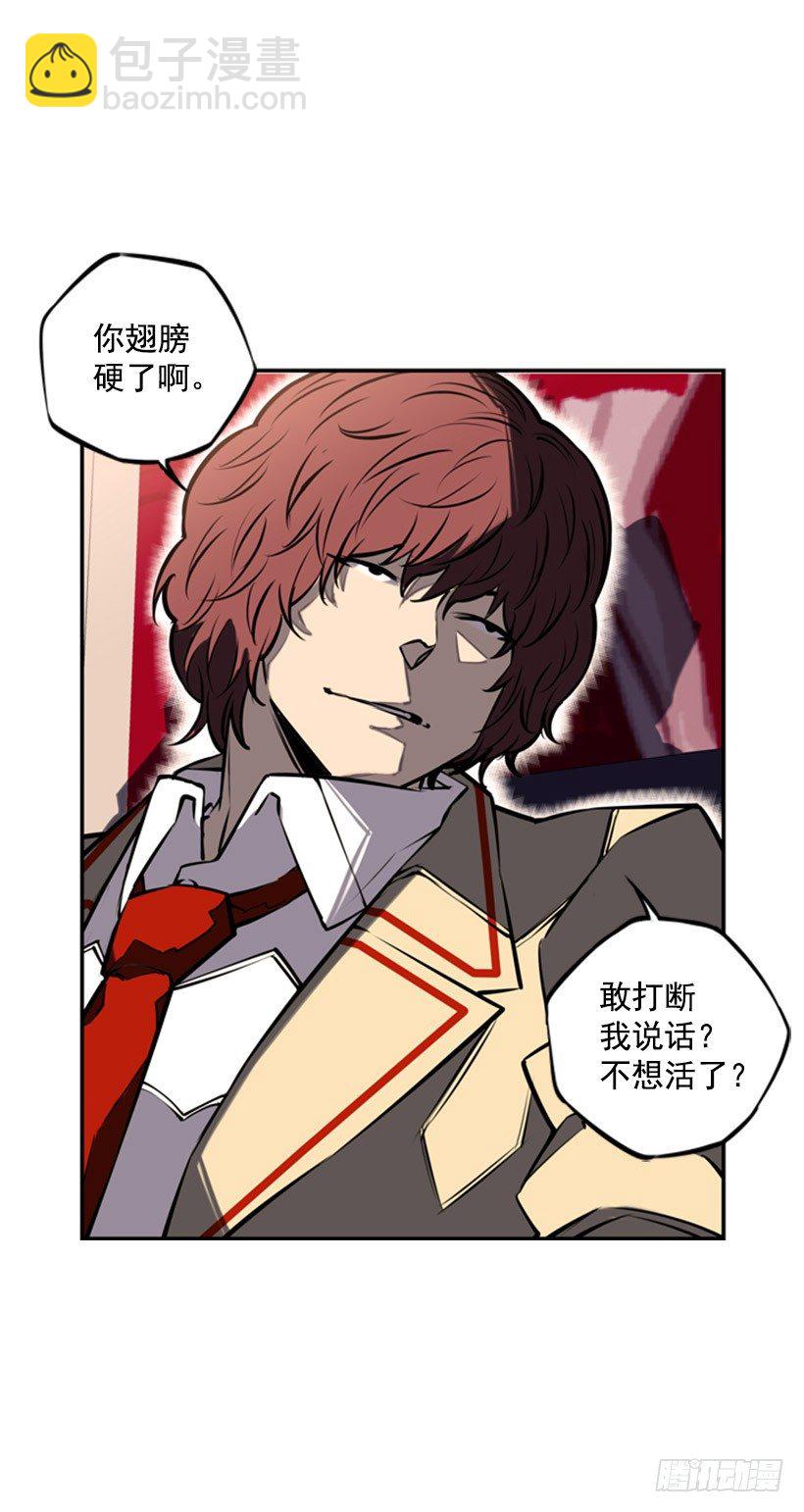 《斗神养成实录》独狼 第14页