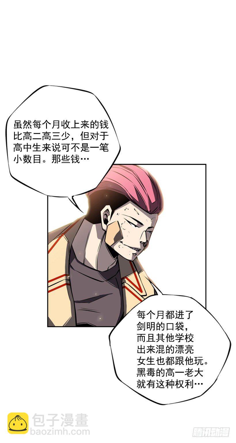 《斗神养成实录》你挺抗打啊 第21页