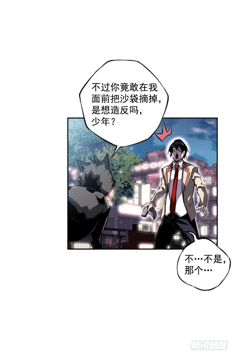 《斗神养成实录》魂灵 第33页