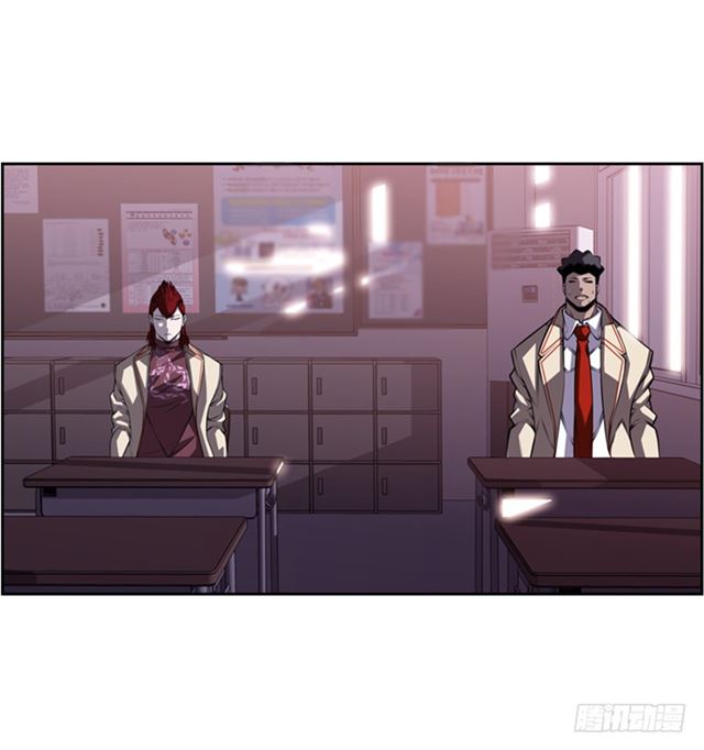 《斗神养成实录》红发少年 第21页