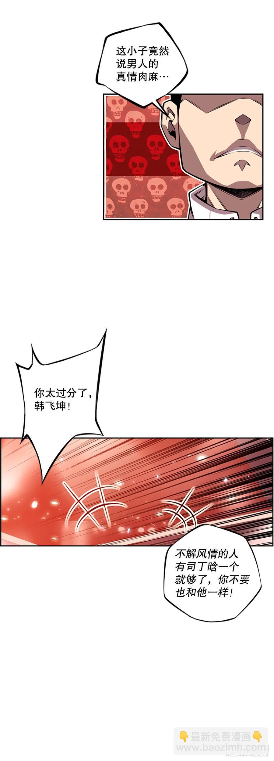 《斗神养成实录》胜利之后 第20页