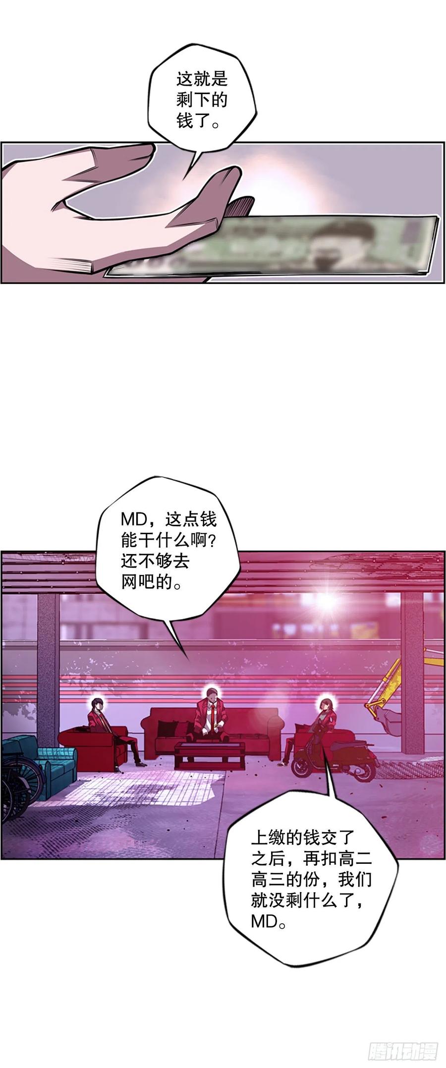 《斗神养成实录》世杰的计划 第20页