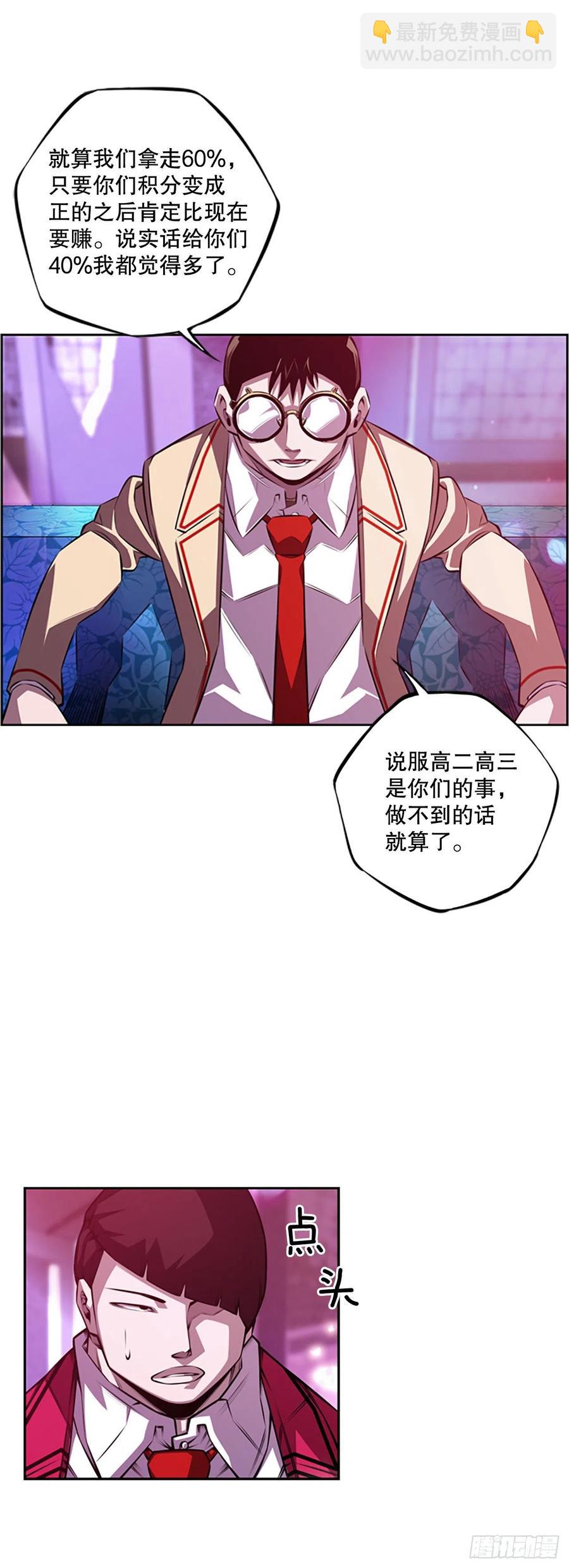 《斗神养成实录》野兔和红色界限 第10页
