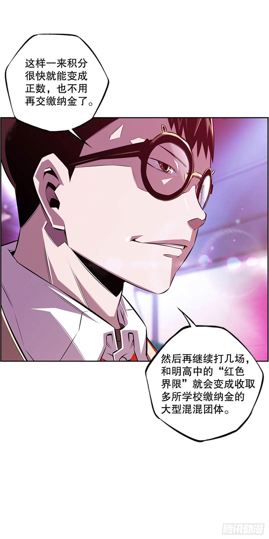《斗神养成实录》野兔和红色界限 第4页