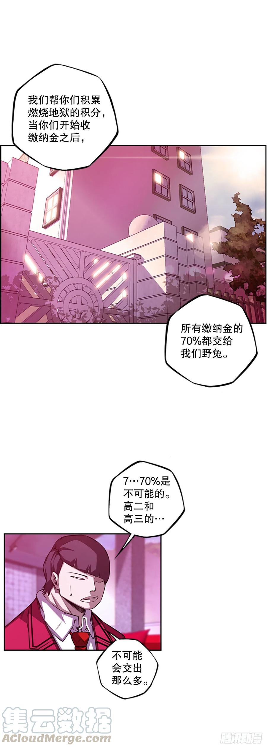 《斗神养成实录》野兔和红色界限 第7页