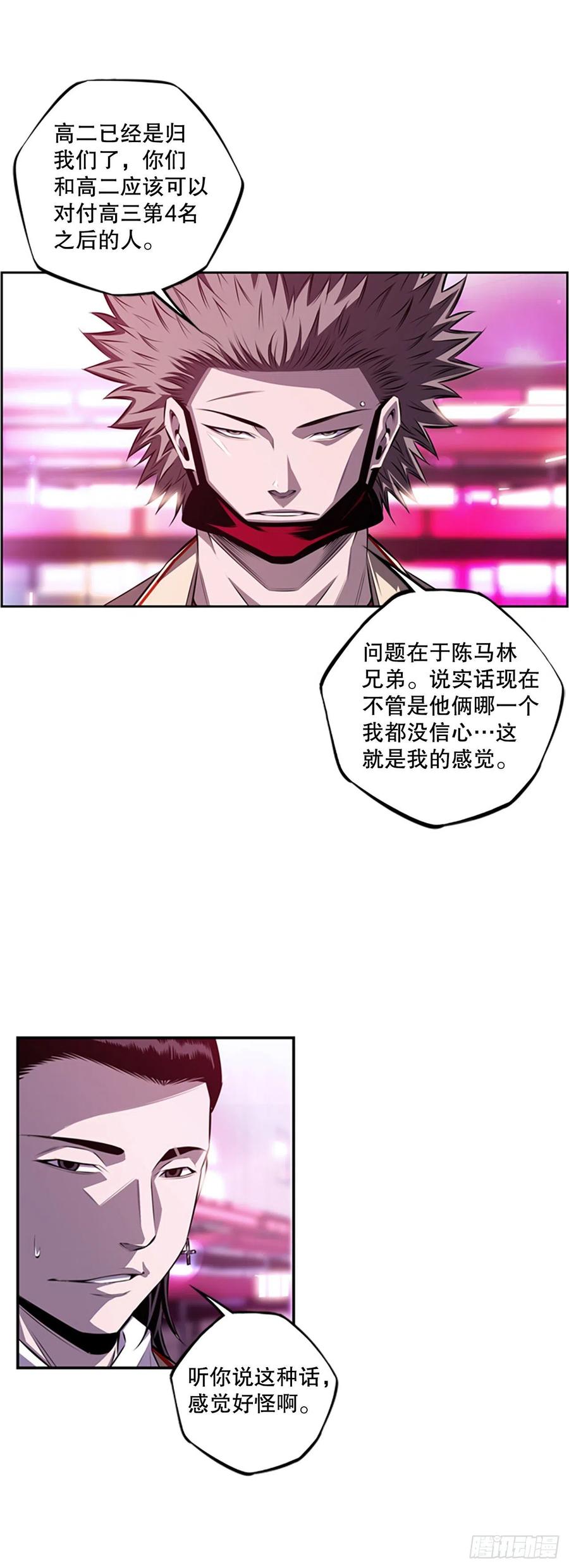 《斗神养成实录》各自锻炼 第10页
