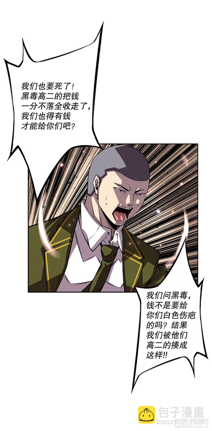 《斗神养成实录》程学高中和白色伤疤 第6页