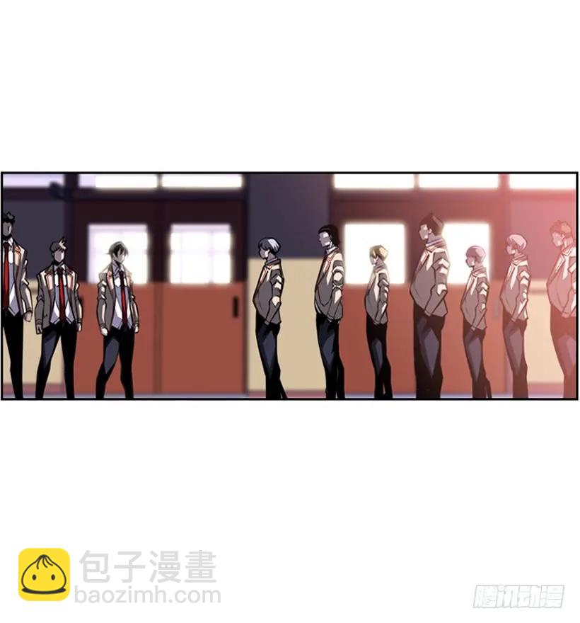 《斗神养成实录》黑毒的老大 第3页