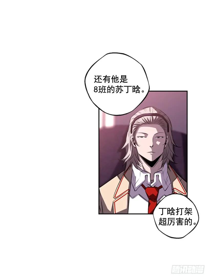 《斗神养成实录》看上他了 第16页