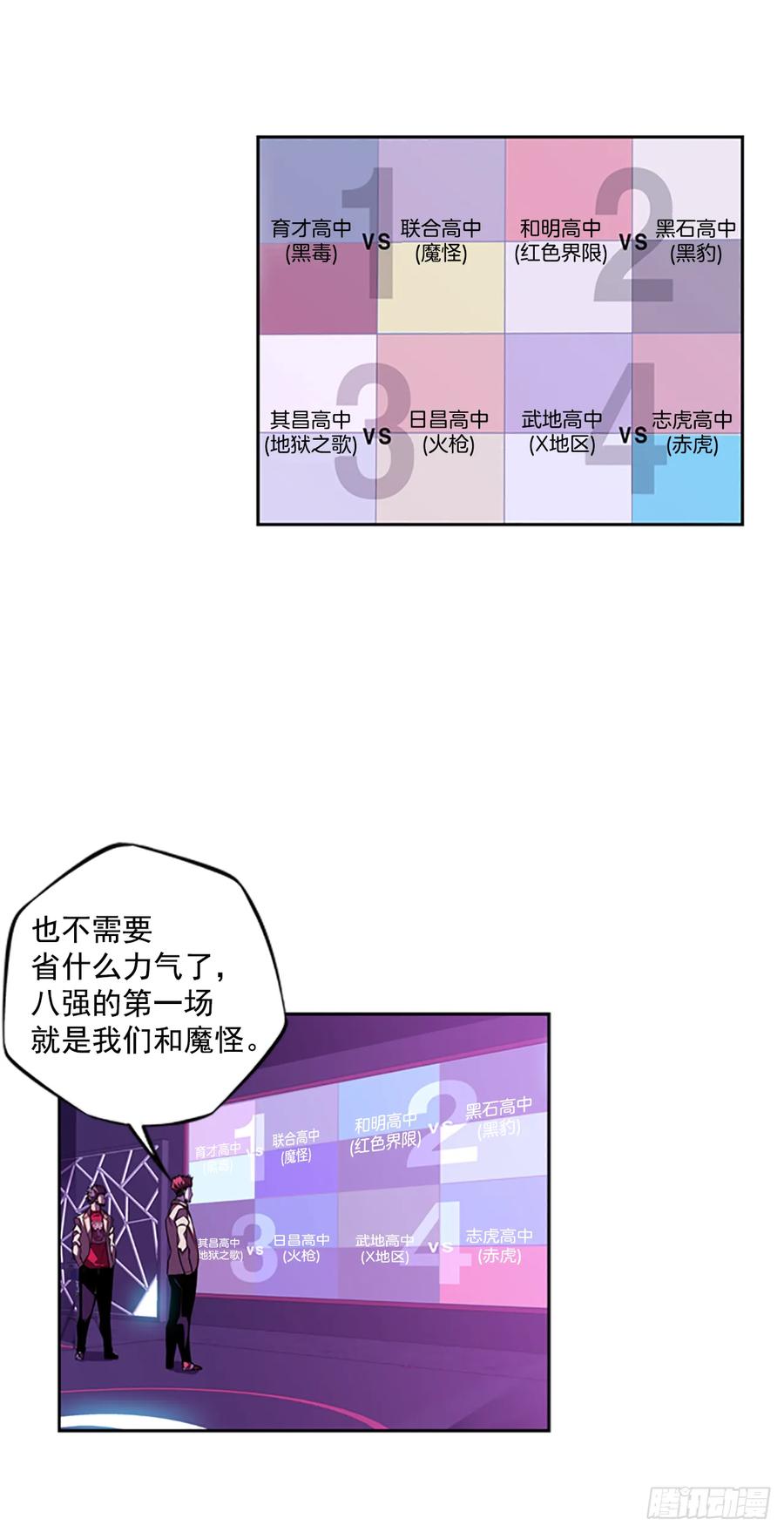 《斗神养成实录》本季完结 第39页