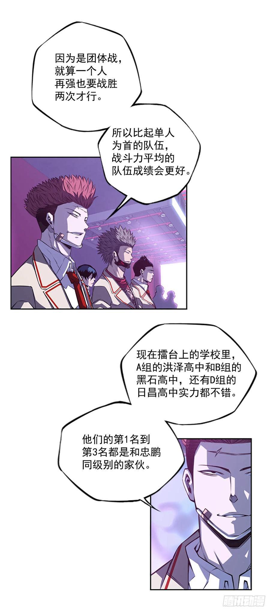 《斗神养成实录》本季完结 第4页