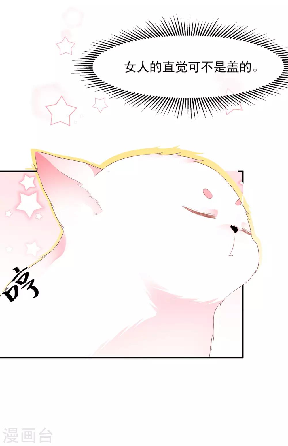 《狐妃,别惹我》第3话 灵狐之秘 第10页