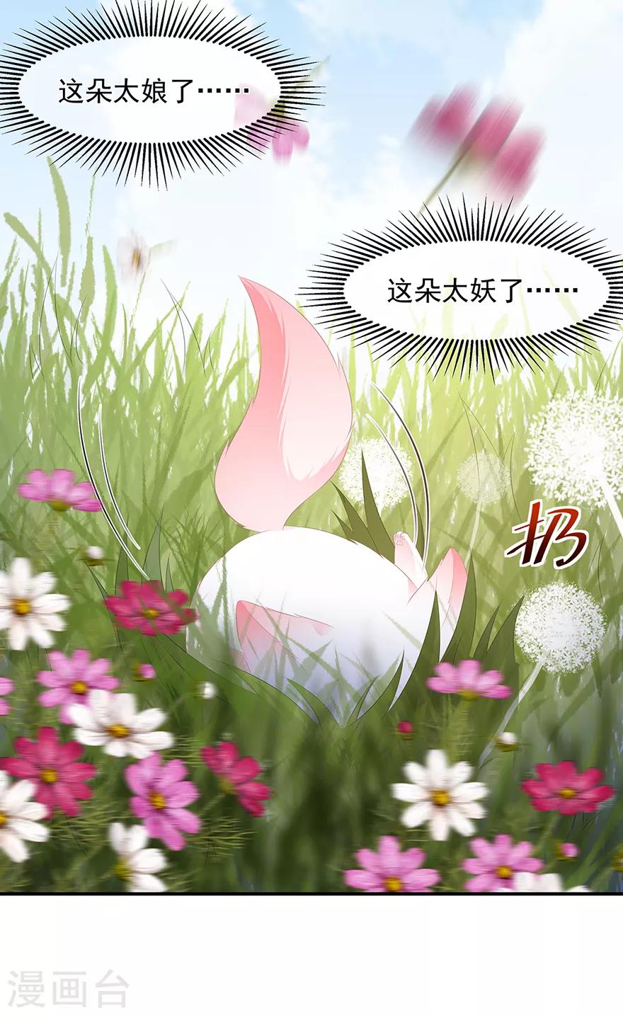 《狐妃,别惹我》第10话 招惹祸端 第32页