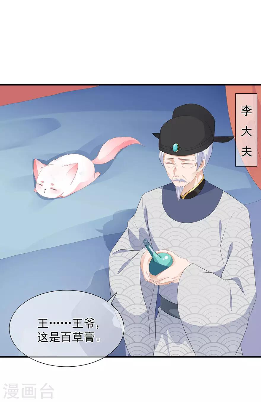 《狐妃,别惹我》第13话 宸王断案 第3页