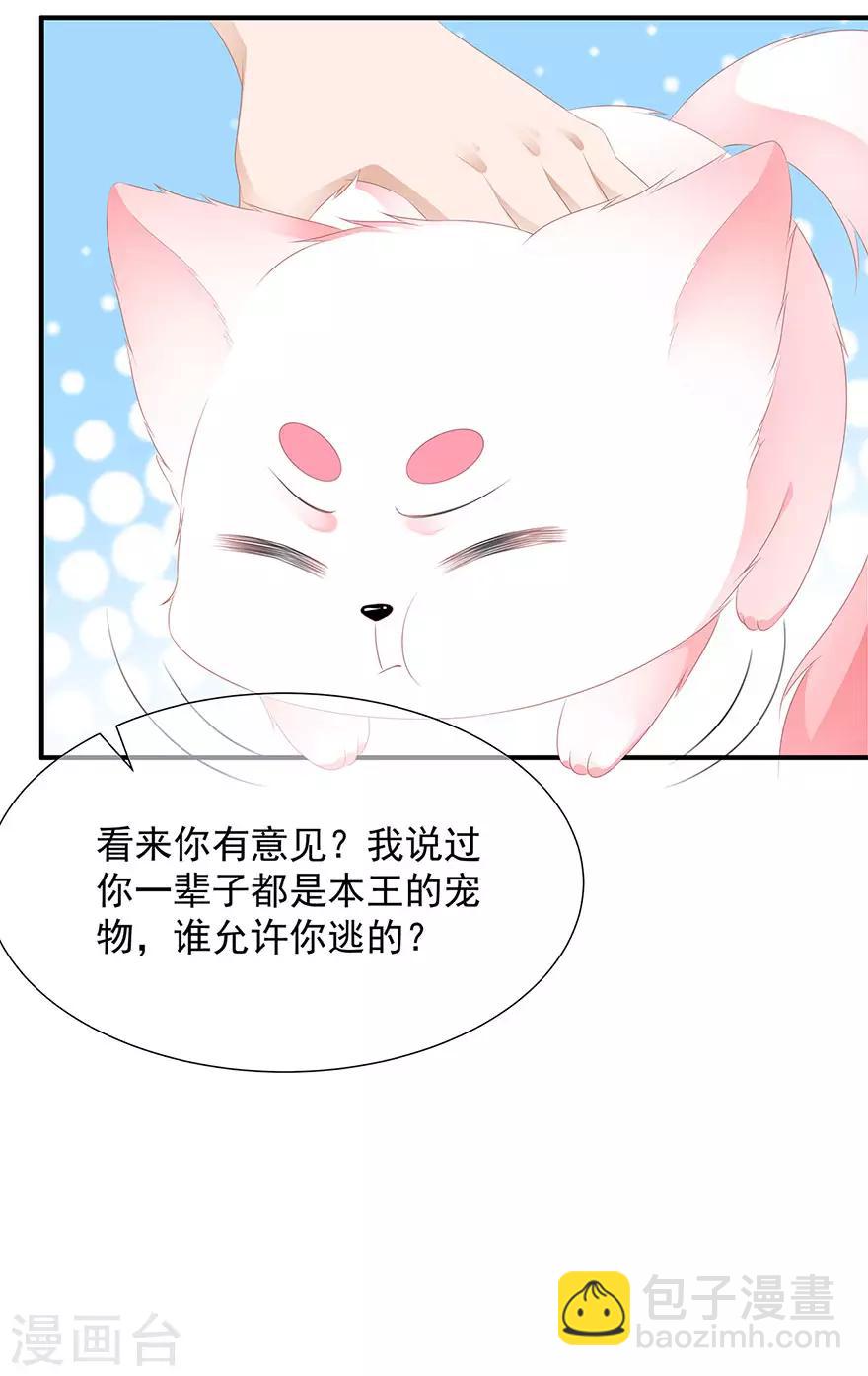 《狐妃,别惹我》第16话 人狐相谈 第15页