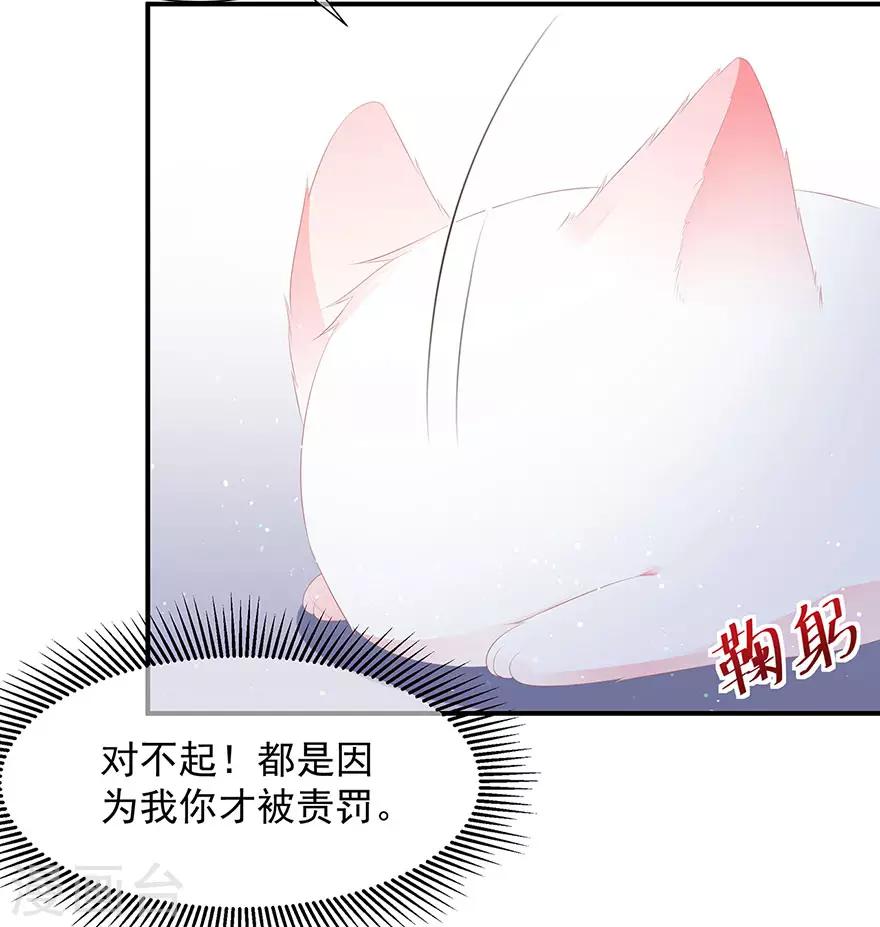 《狐妃,别惹我》第17话 灵狐入宫 第20页