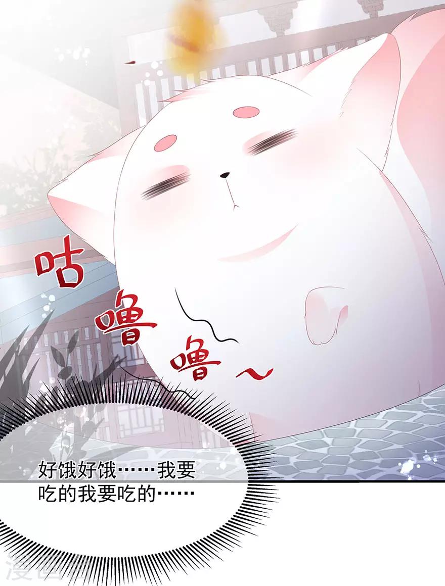 《狐妃,别惹我》第17话 灵狐入宫 第30页