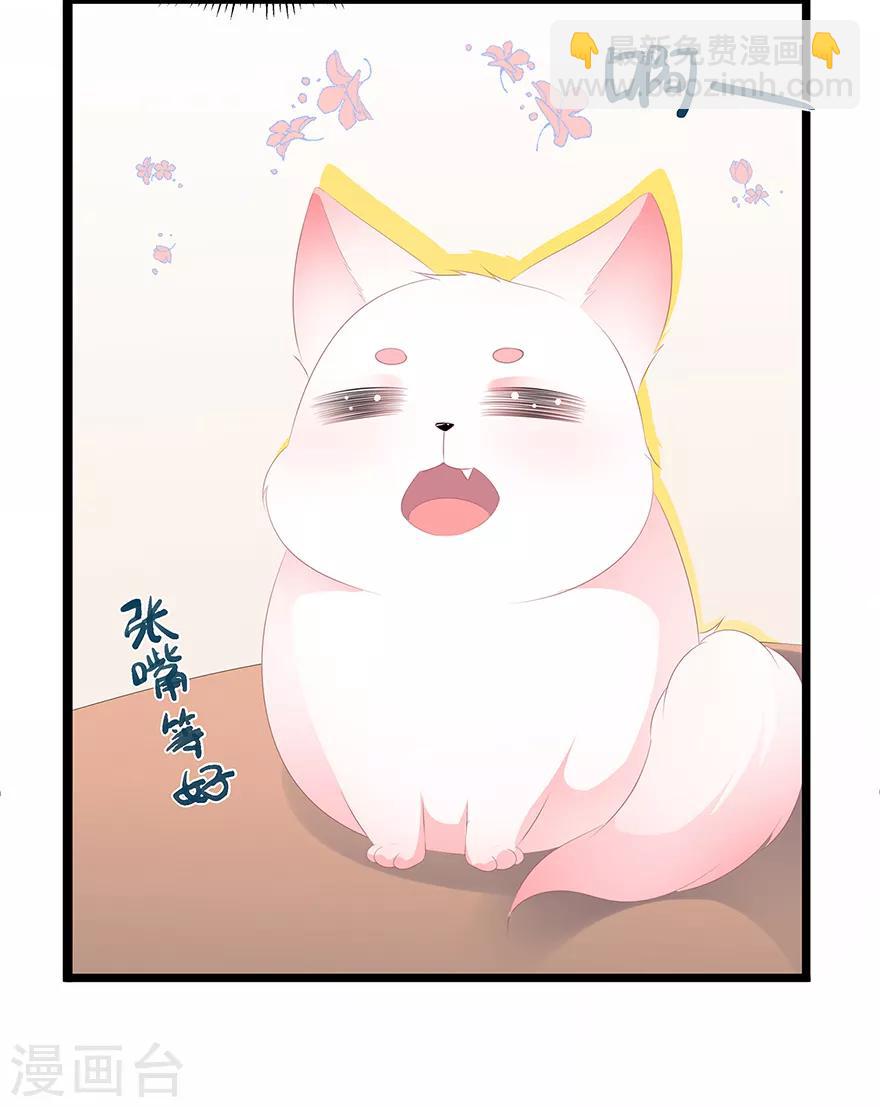 《狐妃,别惹我》第21话 接连遇险 第21页