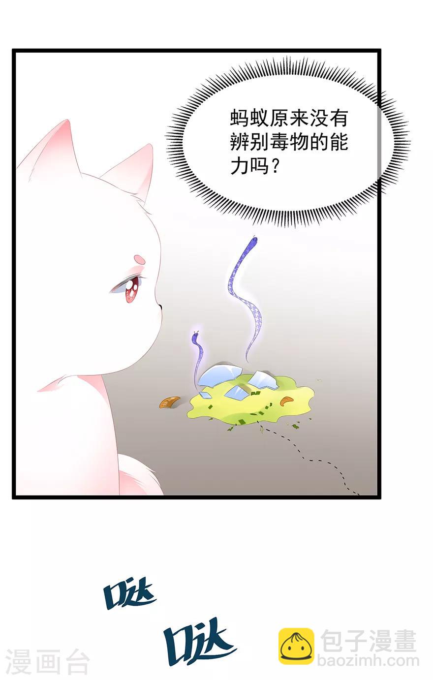 《狐妃,别惹我》第21话 接连遇险 第33页