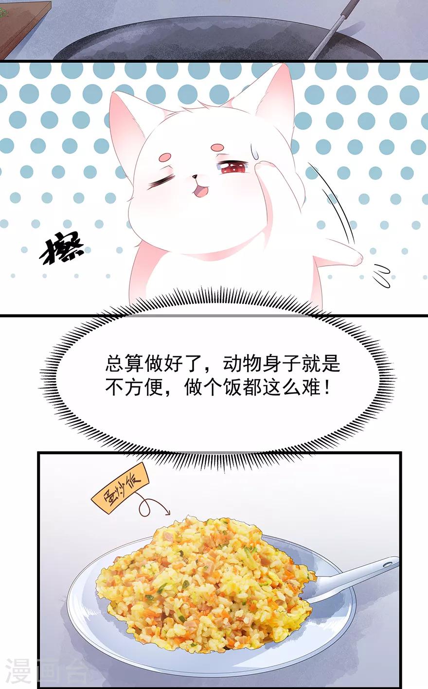 《狐妃,别惹我》第26话 肥狐炒饭 第10页