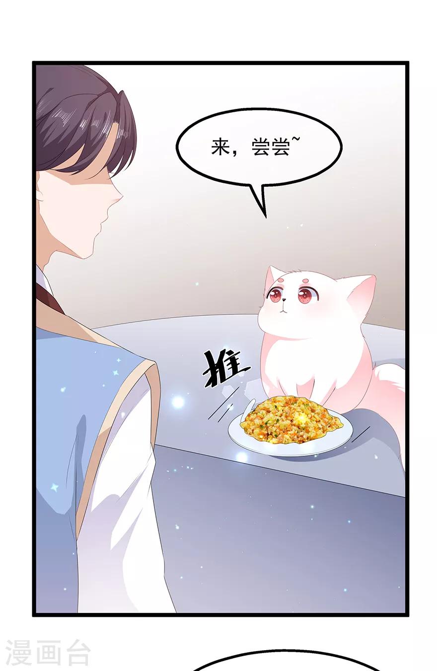《狐妃,别惹我》第26话 肥狐炒饭 第13页