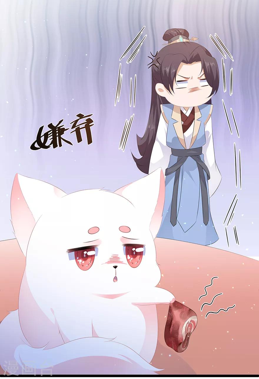 《狐妃,别惹我》第25话 宸王下厨 第15页