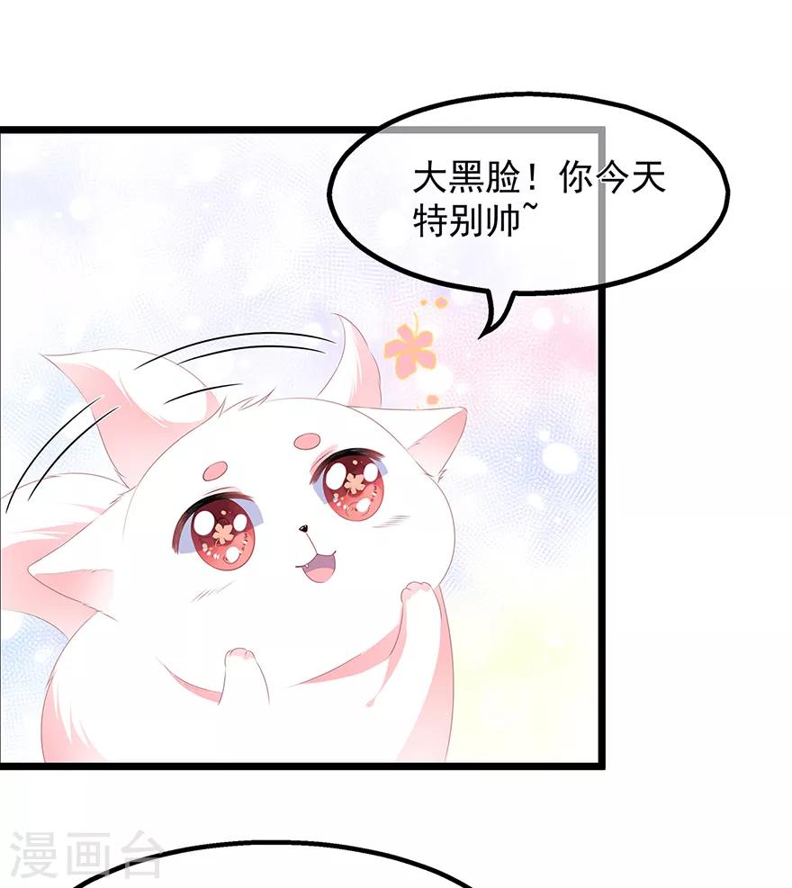 《狐妃,别惹我》第27话 肥狐逛街 第13页