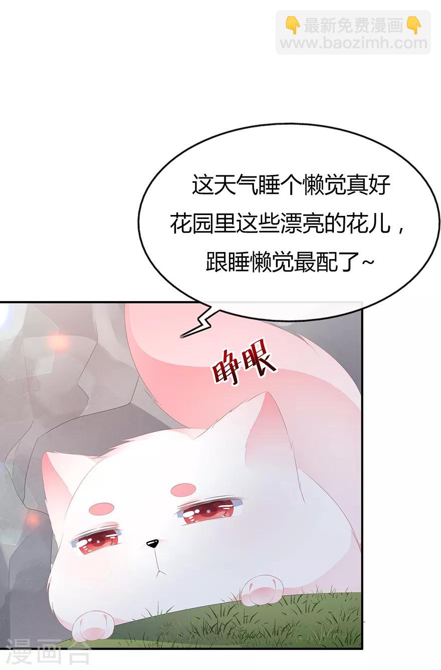 《狐妃,别惹我》第32话 一曲《灵狐灵》 第38页
