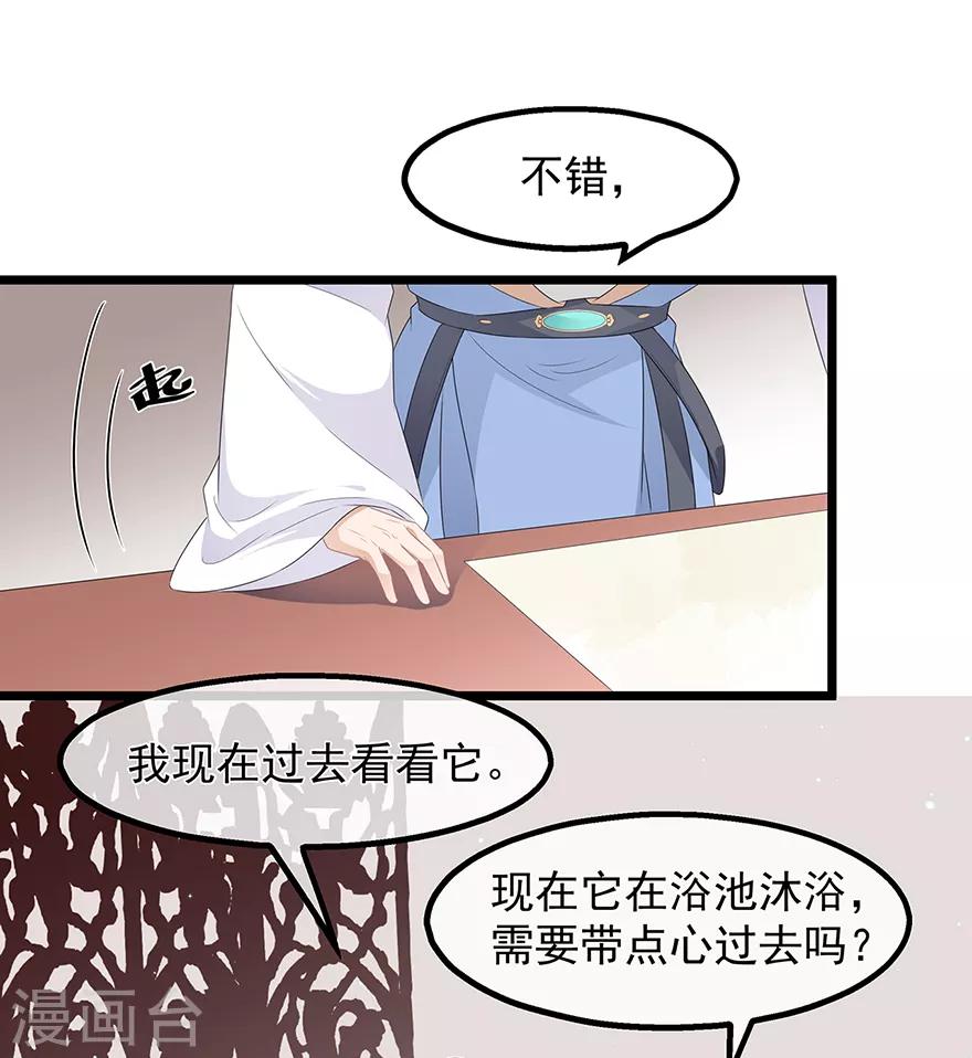 《狐妃,别惹我》第33话 你说我好不好看 第15页