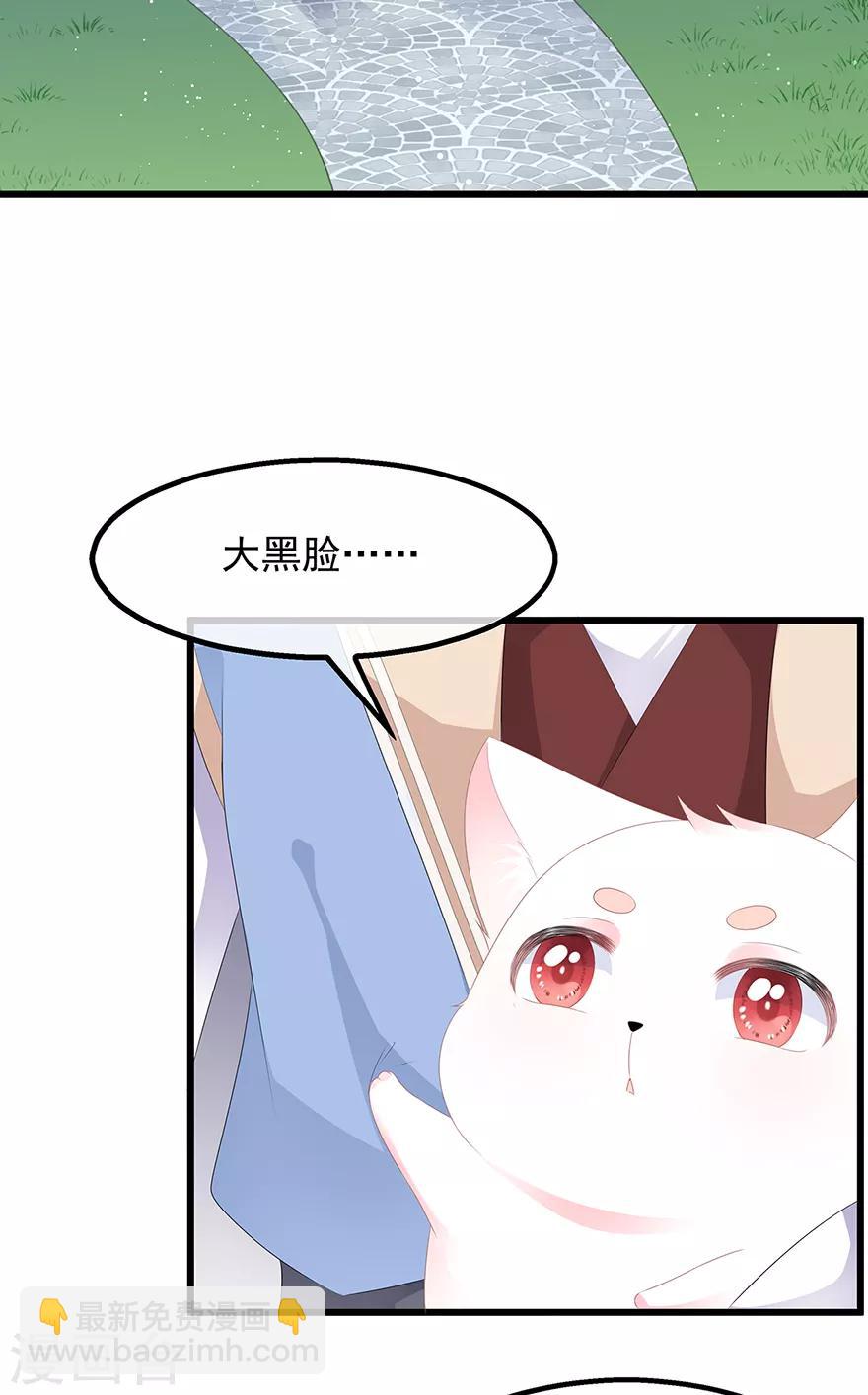 《狐妃,别惹我》第34话 鸳鸯玉佩 第30页