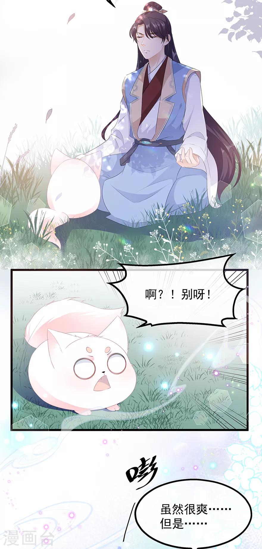 《狐妃,别惹我》第34话 鸳鸯玉佩 第33页