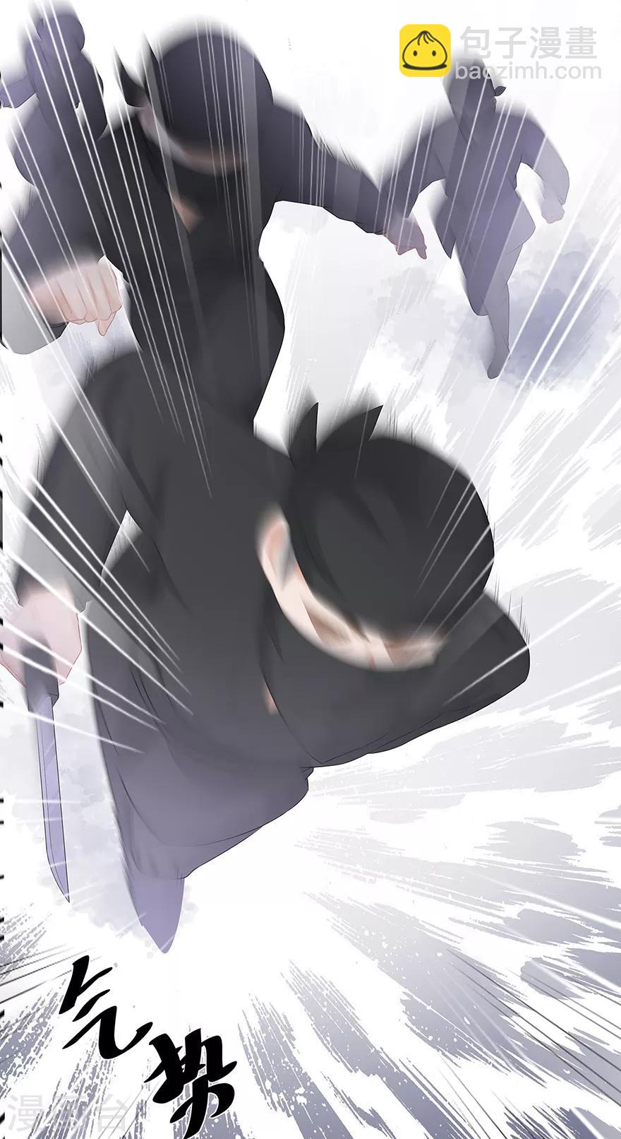 《狐妃,别惹我》第35话 再度遇刺 第25页