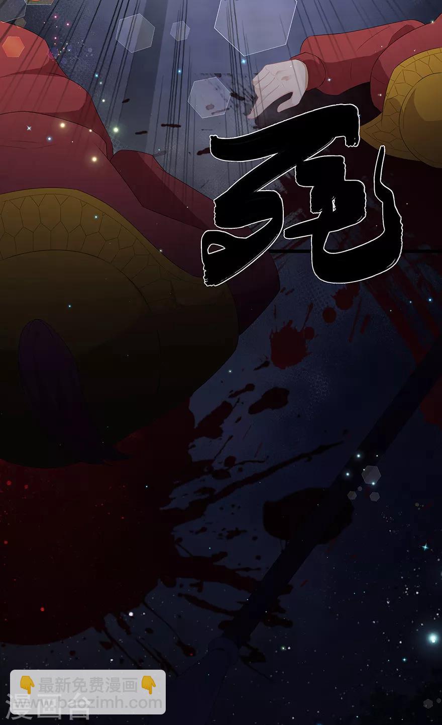 《狐妃,别惹我》第37话 夜闯皇宫 第12页