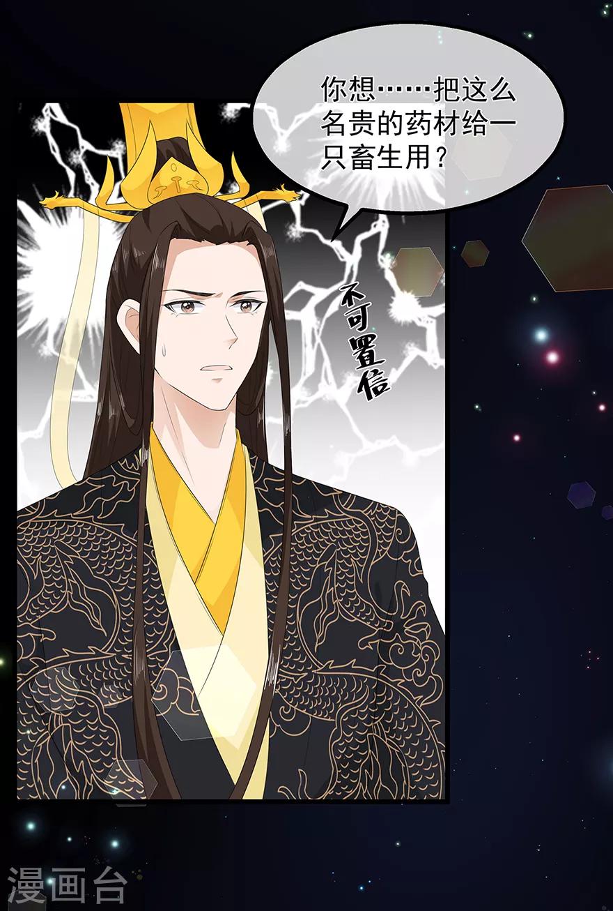 《狐妃,别惹我》第37话 夜闯皇宫 第27页