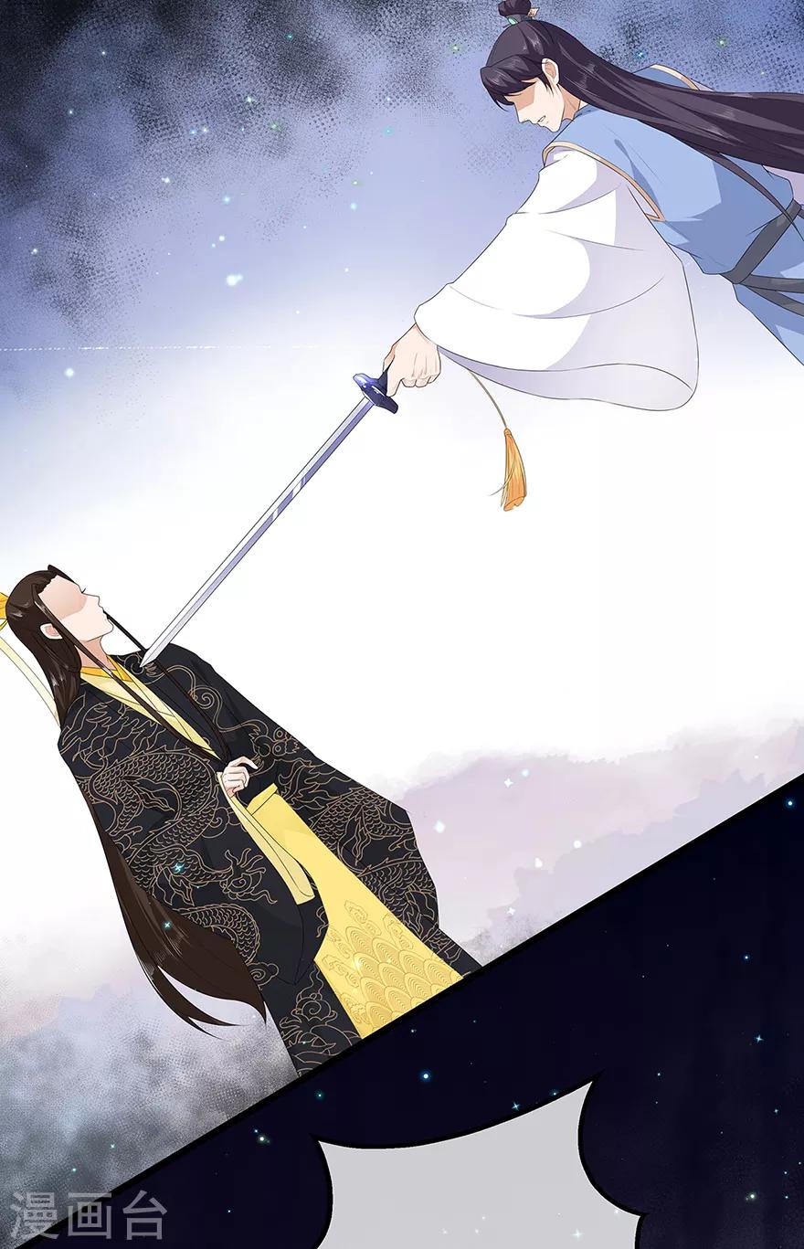 《狐妃,别惹我》第37话 夜闯皇宫 第29页