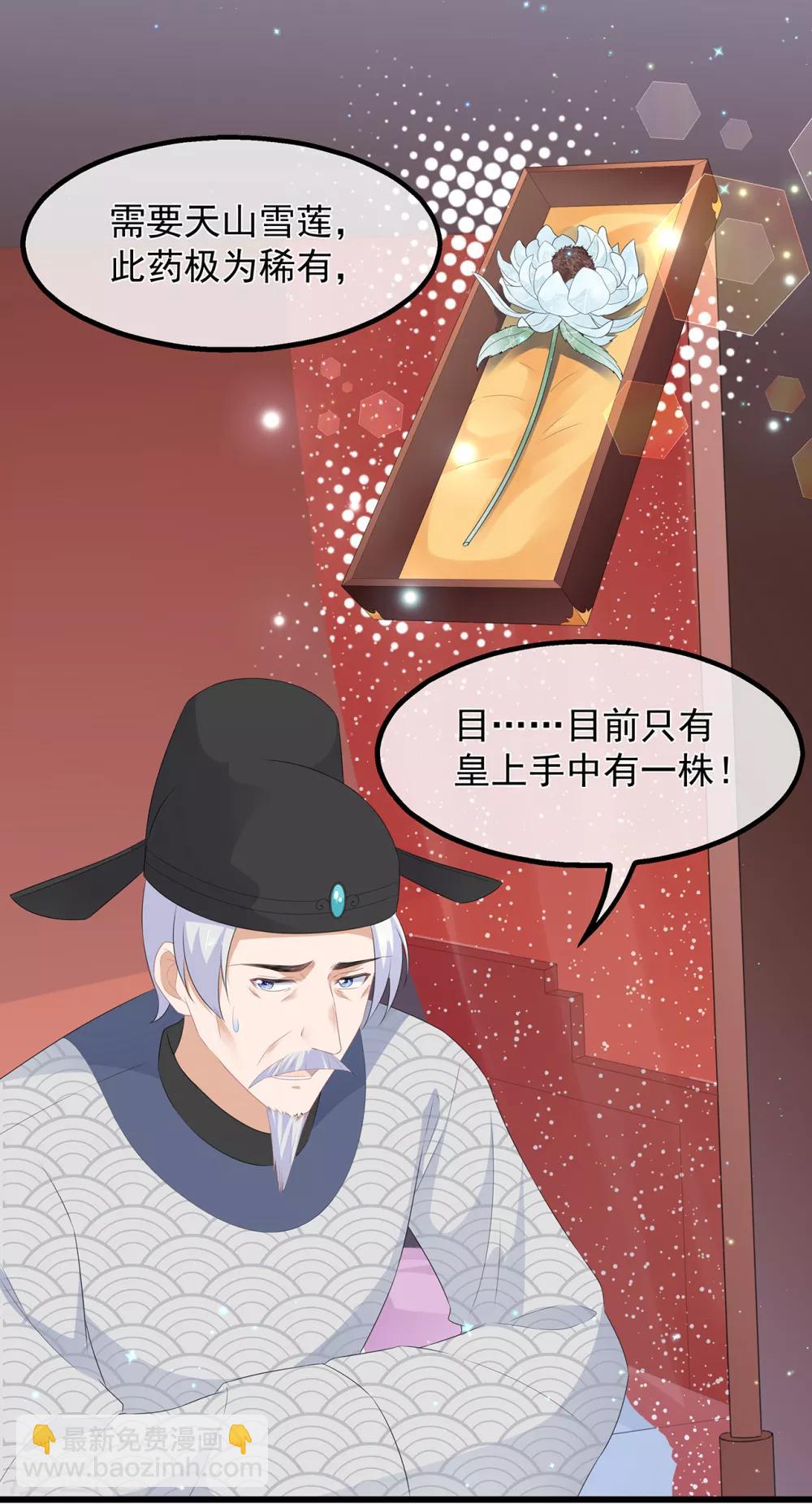 《狐妃,别惹我》第36话 伤口有毒 第14页