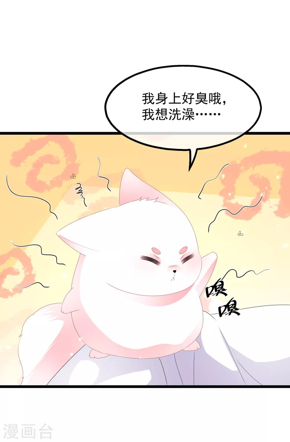 《狐妃,别惹我》第38话 我来守护你 第12页