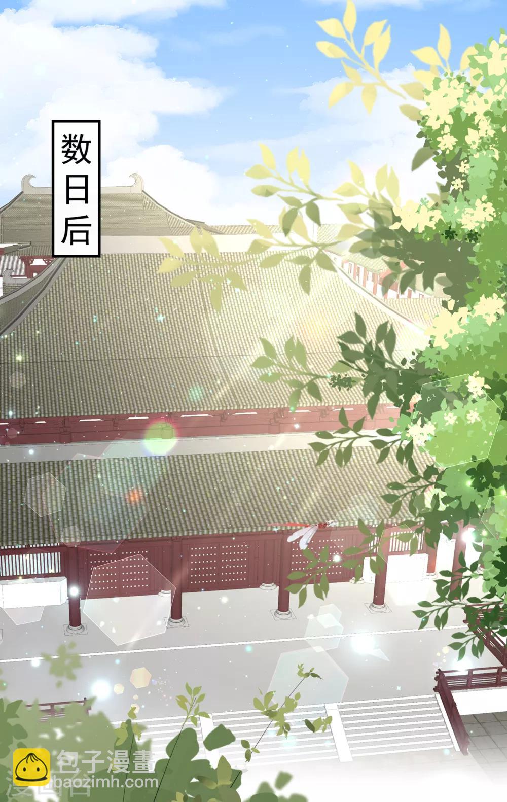 《狐妃,别惹我》第38话 我来守护你 第3页