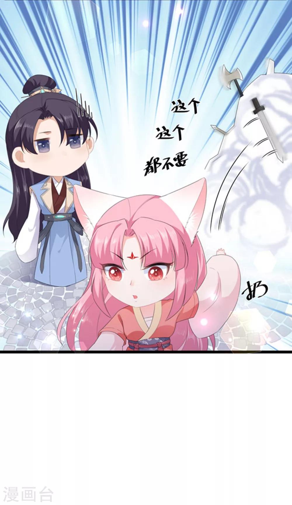 《狐妃,别惹我》第39话 宸王母妃 第10页