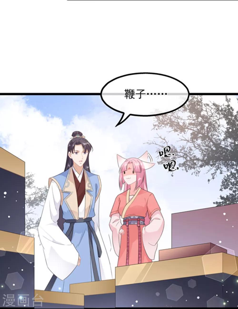 《狐妃,别惹我》第39话 宸王母妃 第13页