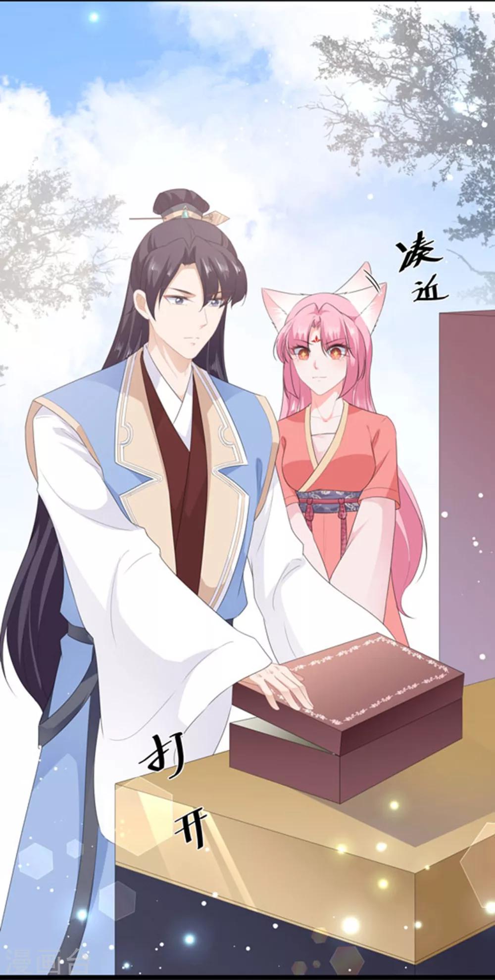 《狐妃,别惹我》第39话 宸王母妃 第14页